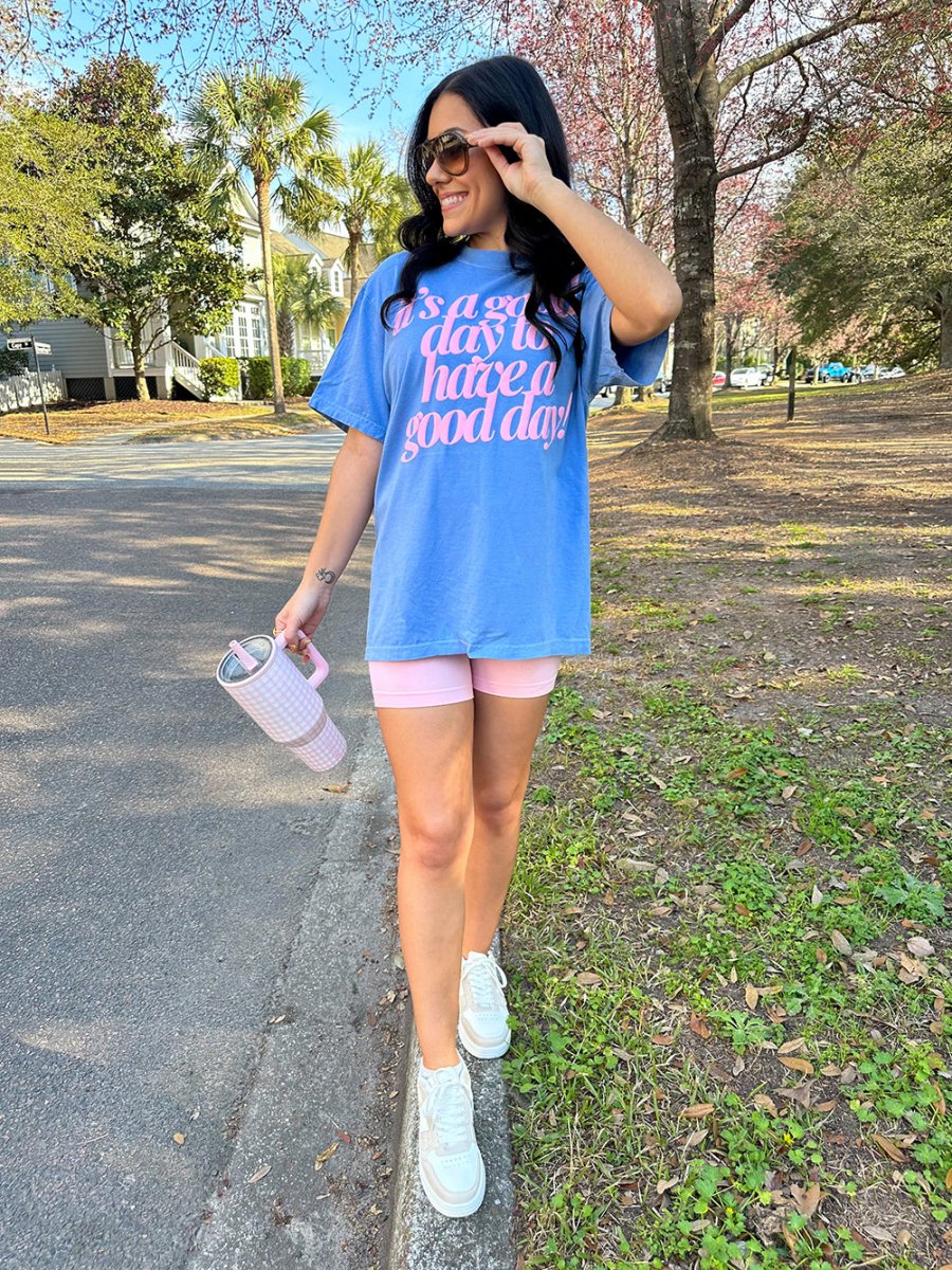 PUFF 'Good Day²' T-Shirt from United Monograms