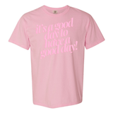 PUFF 'Good Day²' T-Shirt from United Monograms