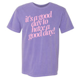 PUFF 'Good Day²' T-Shirt from United Monograms