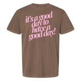 PUFF 'Good Day²' T-Shirt from United Monograms