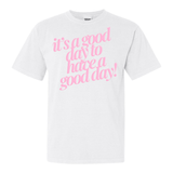 PUFF 'Good Day²' T-Shirt from United Monograms