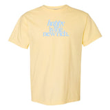 PUFF 'Happy Is The New Rich' T-Shirt from United Monograms