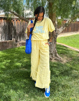 PUFF 'Happy Is The New Rich' T-Shirt from United Monograms