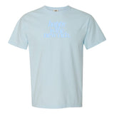 PUFF 'Happy Is The New Rich' T-Shirt from United Monograms