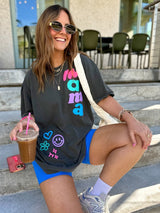 PUFF ‘Mama Dopamine Doodles’ T-Shirt from United Monograms