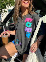 PUFF ‘Mama Dopamine Doodles’ T-Shirt from United Monograms