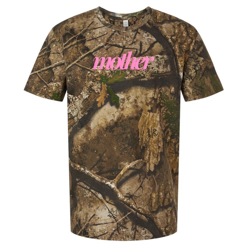 PUFF 'Mother Nature' Realtree Camo T-Shirt from United Monograms