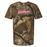 PUFF 'Mother Nature' Realtree Camo T-Shirt from United Monograms