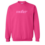 PUFF 'Simply Mother' Crewneck Sweatshirt from United Monograms