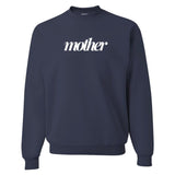PUFF 'Simply Mother' Crewneck Sweatshirt from United Monograms