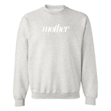 PUFF 'Simply Mother' Crewneck Sweatshirt from United Monograms