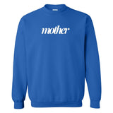 PUFF 'Simply Mother' Crewneck Sweatshirt from United Monograms