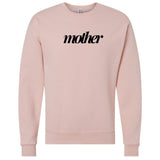 PUFF 'Simply Mother' Crewneck Sweatshirt from United Monograms