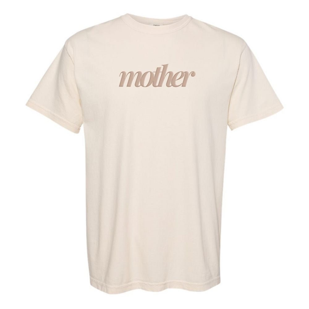 PUFF 'Simply Mother' T-Shirt from United Monograms