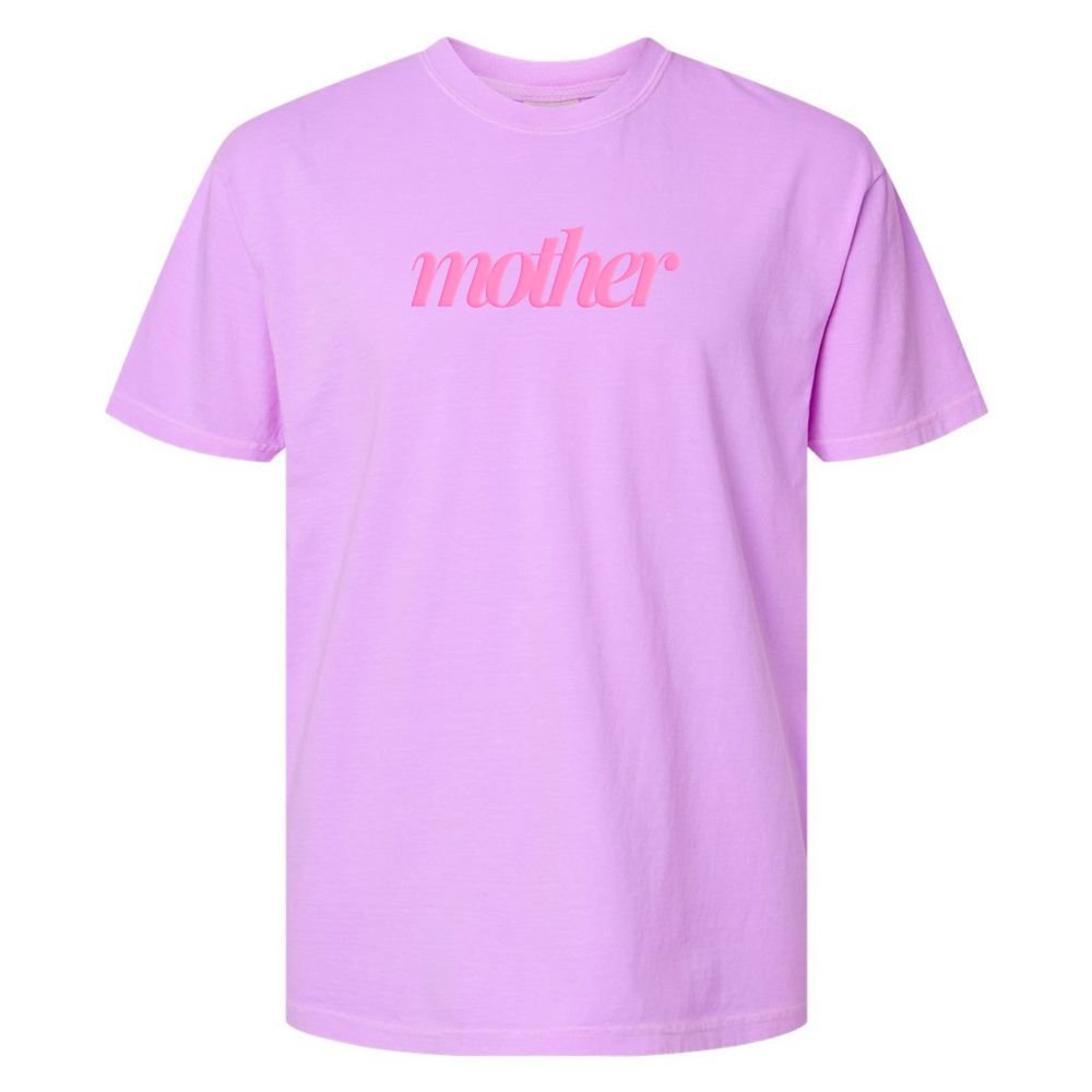PUFF 'Simply Mother' T-Shirt from United Monograms