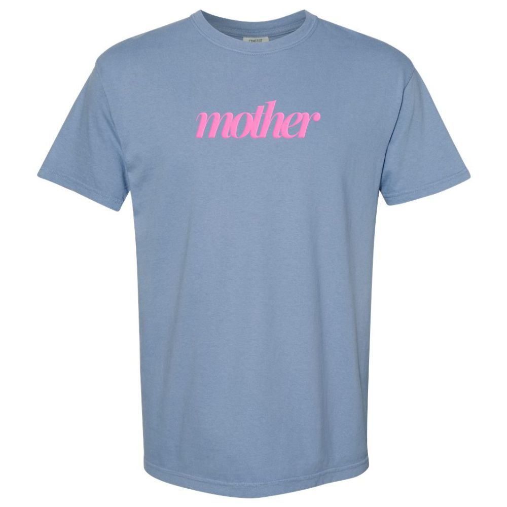 PUFF 'Simply Mother' T-Shirt from United Monograms