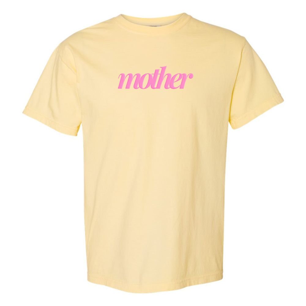 PUFF 'Simply Mother' T-Shirt from United Monograms