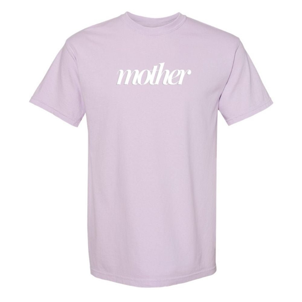PUFF 'Simply Mother' T-Shirt from United Monograms