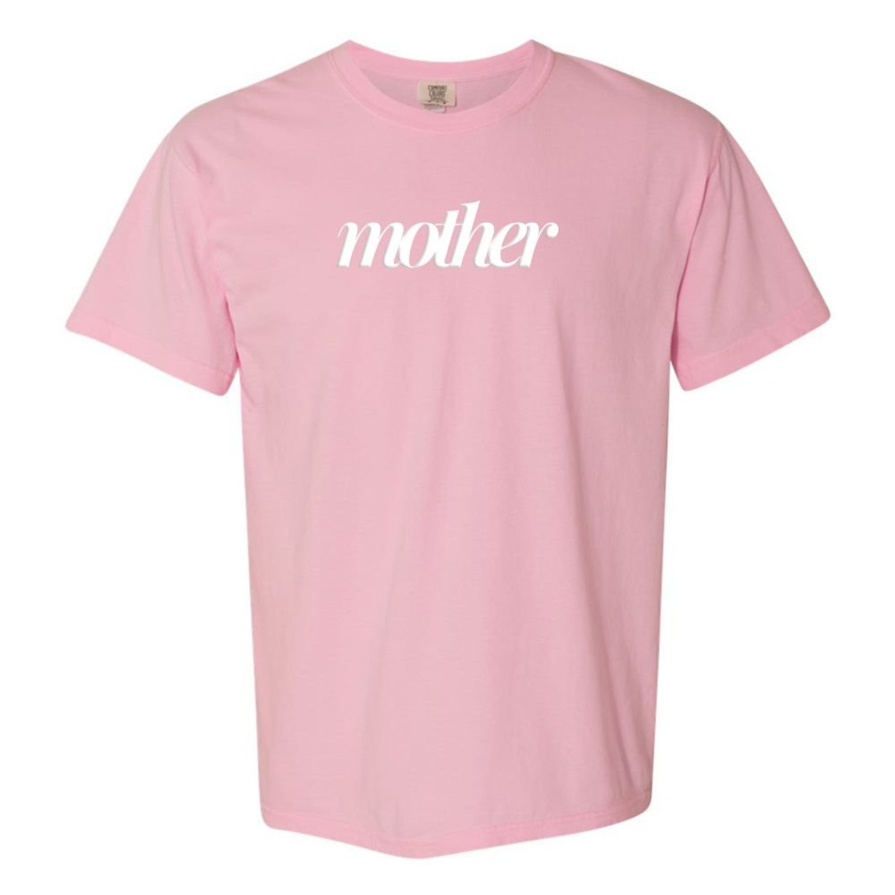 PUFF 'Simply Mother' T-Shirt from United Monograms