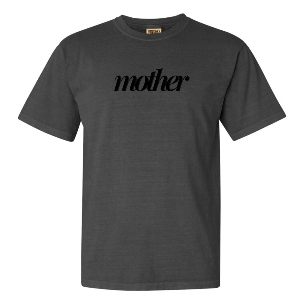 PUFF 'Simply Mother' T-Shirt from United Monograms
