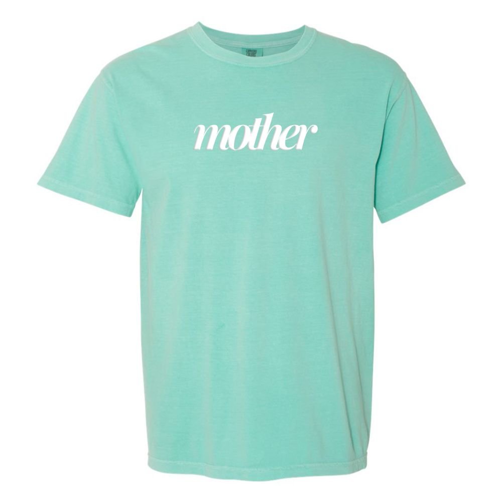 PUFF 'Simply Mother' T-Shirt from United Monograms