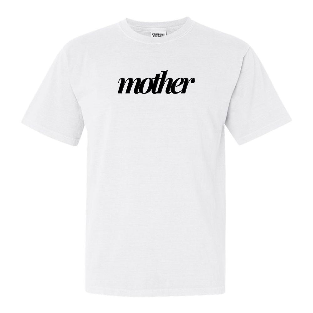 PUFF 'Simply Mother' T-Shirt from United Monograms