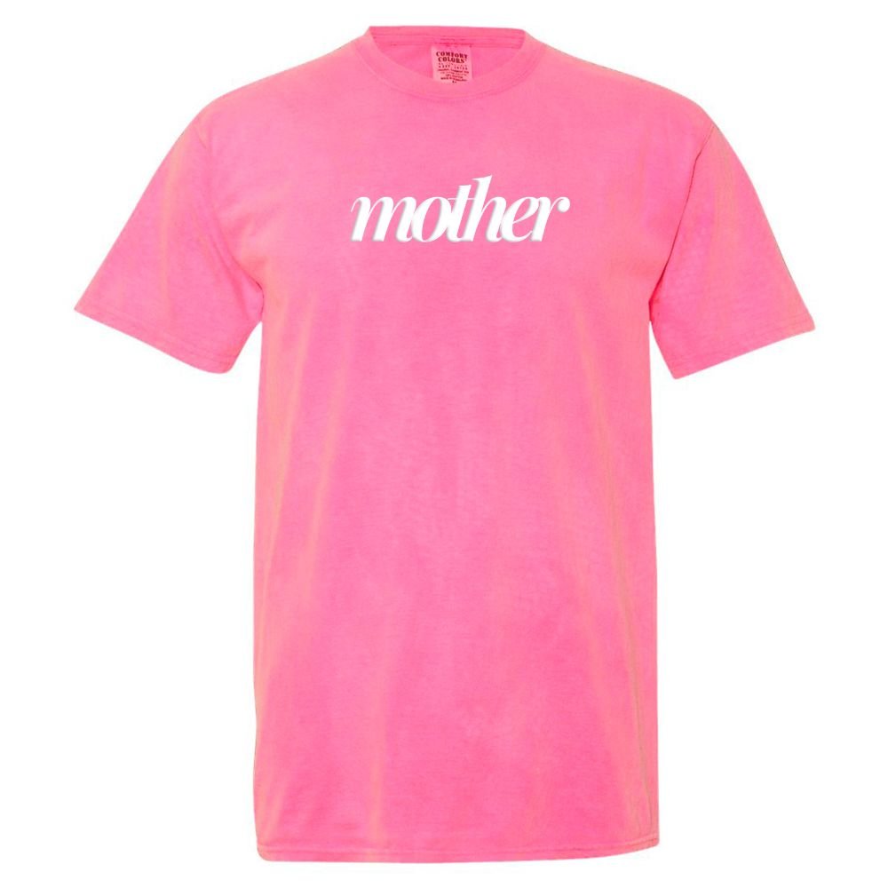 PUFF 'Simply Mother' T-Shirt from United Monograms