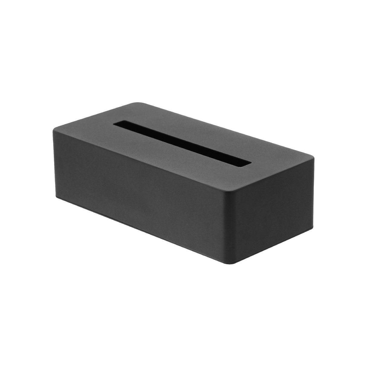 Tissue Case - Steel from Yamazaki Home