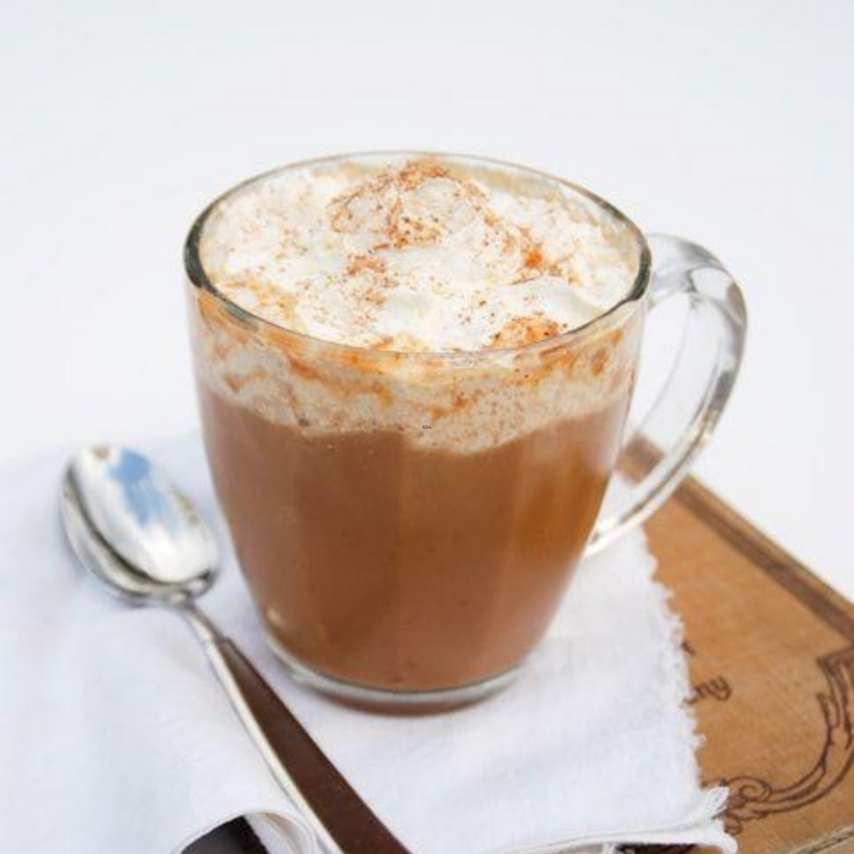 Pumpkin Chai from Wicked Good Perfume