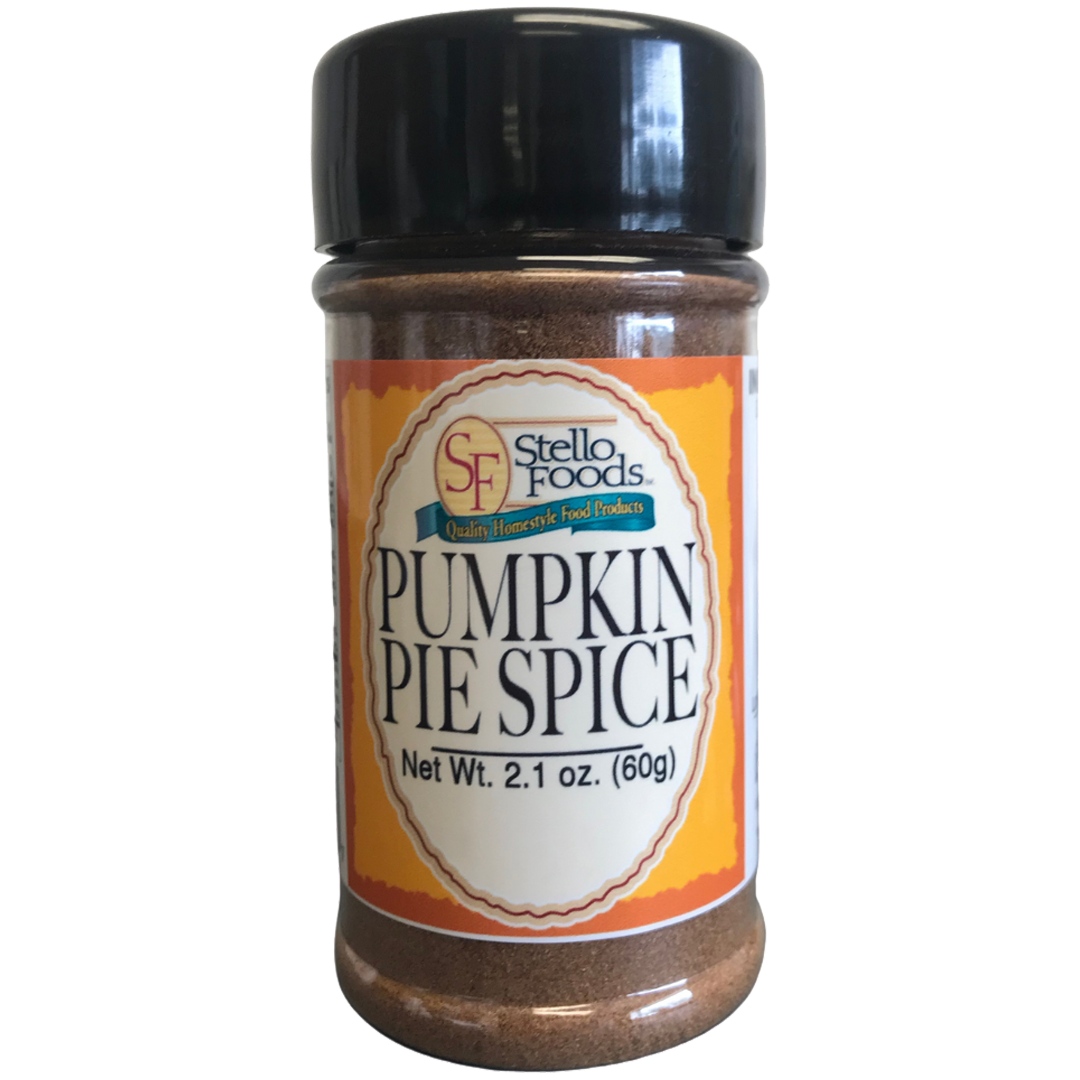 Stello Foods Spices - Pumpkin Pie Spice 2.1 oz from Stello Foods