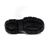 Women's Punk Platform Ankle Boots Strap from Kawaii Stop