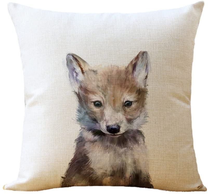 Baby Animals Cushion Covers from Moderny