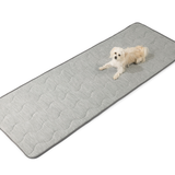 PupChill™ Cooling Waterproof Runner Blanket - Arctic Grey from Paw.com