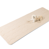 PupChill™ Cooling Waterproof Runner Blanket - Arctic Sand from Paw.com