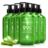 Pure Aloe Vera Gel 300g from ALODERMA
