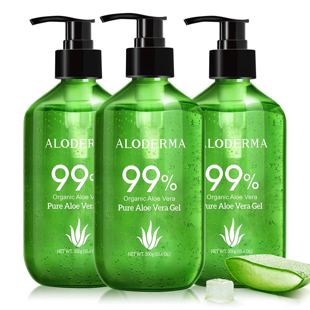 Pure Aloe Vera Gel 300g from ALODERMA