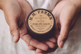 The Pure Pit Balm Deodorant - Organic and Natural - Aluminum FREE from Sweet Harvest Farms