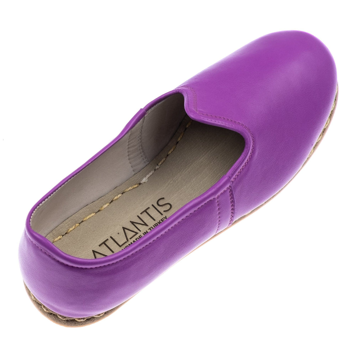 Men's Mardi Gras Slip On Shoes from Atlantis Handmade Shoes