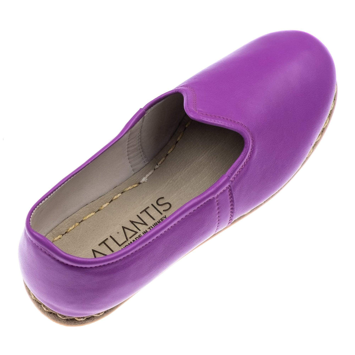 Women's Mardi Gras Slip On Shoes from Atlantis Handmade Shoes