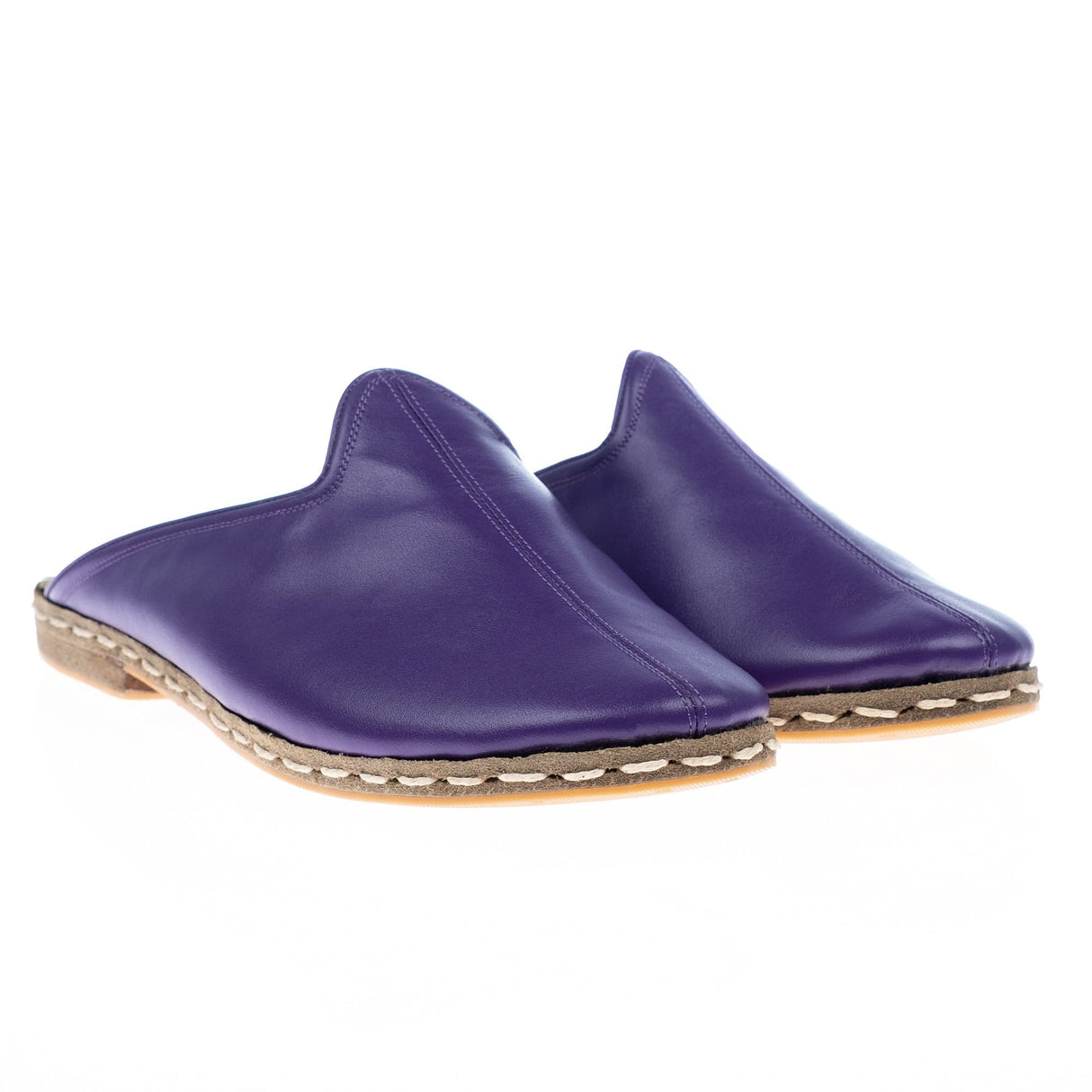 Women's Byzantium Slippers from Atlantis Handmade Shoes