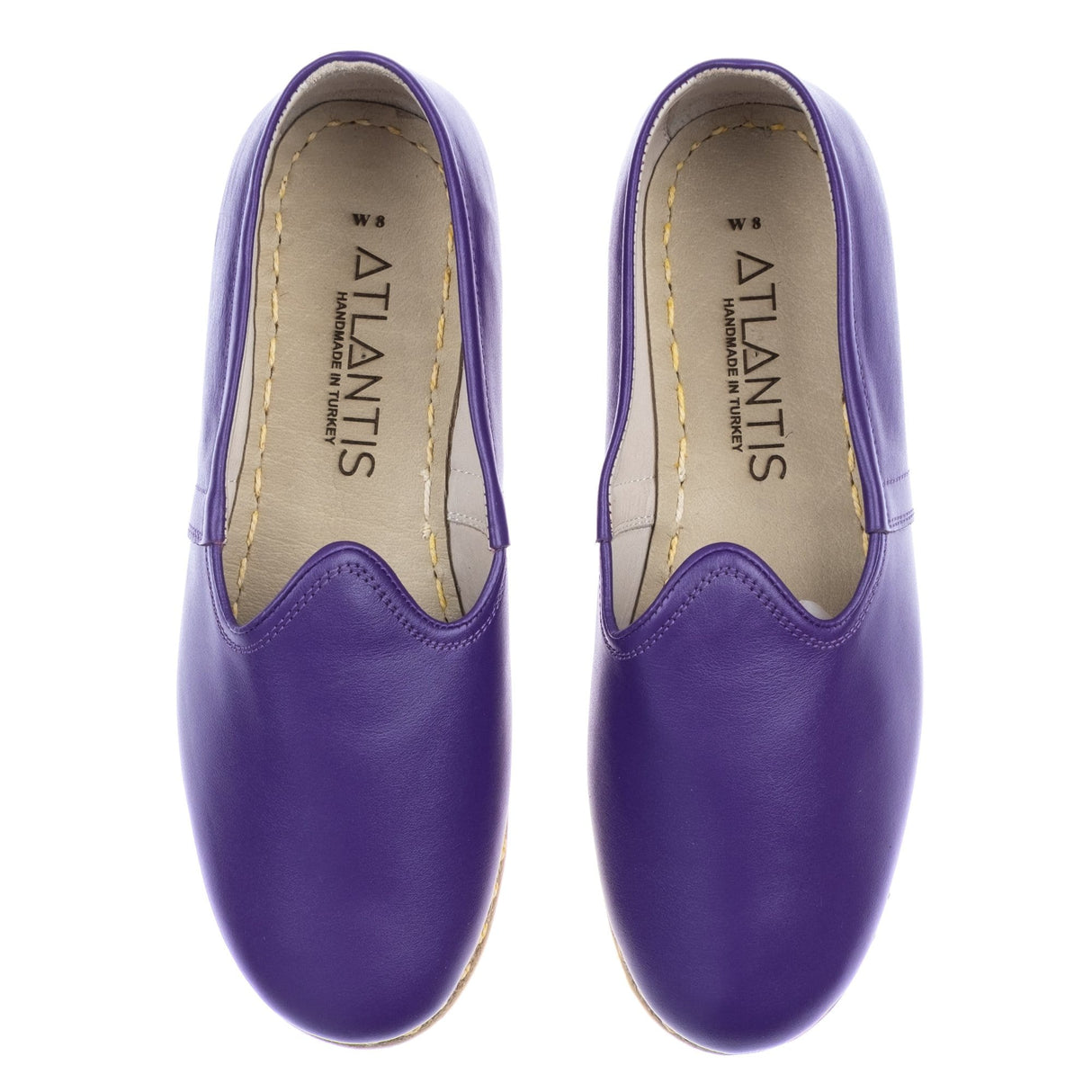Men's Byzantium Slip On Shoes from Atlantis Handmade Shoes