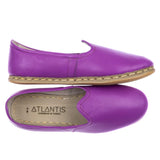 Women's Mardi Gras Slip On Shoes from Atlantis Handmade Shoes