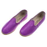 Women's Mardi Gras Slip On Shoes from Atlantis Handmade Shoes