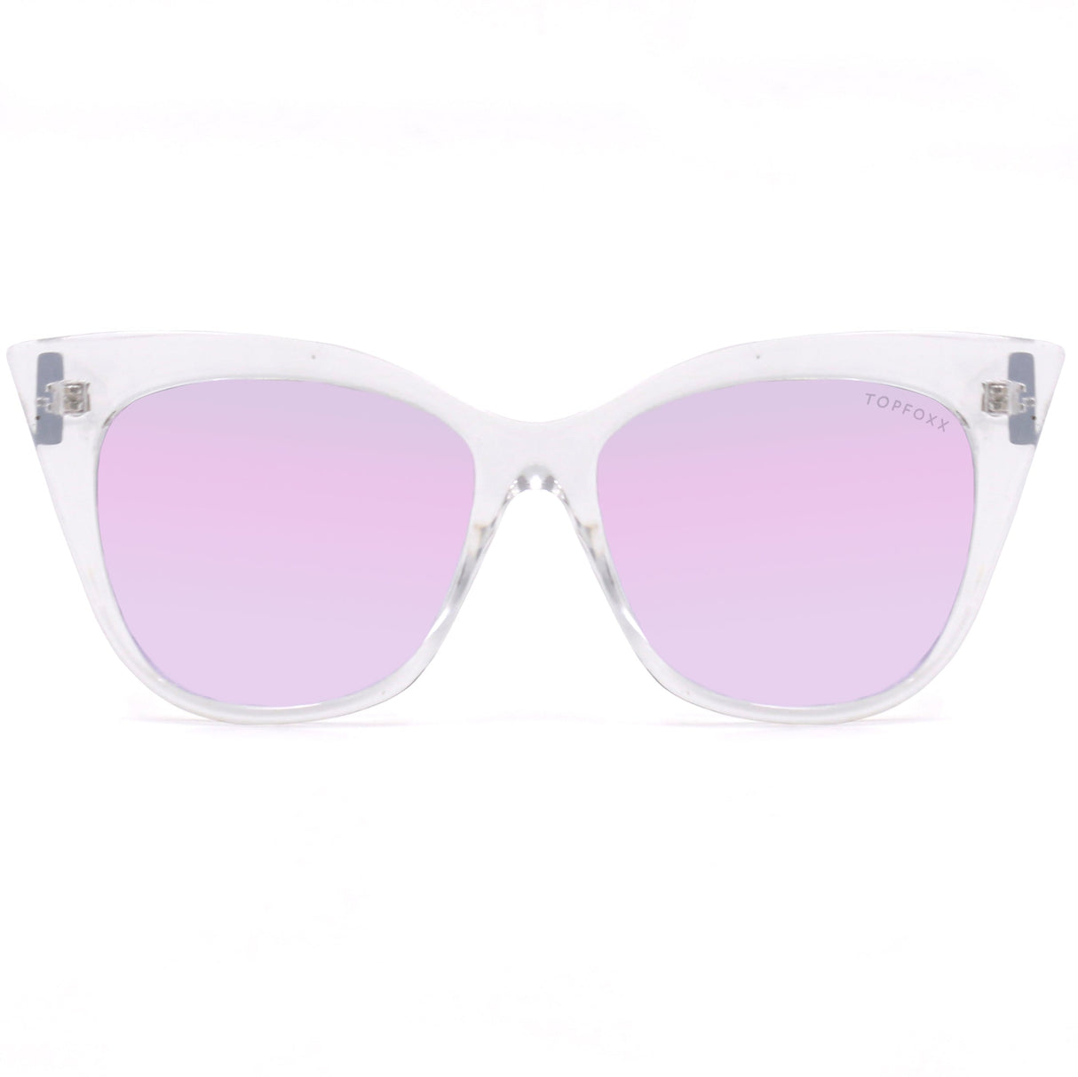 Sustainable Venice - Clear Purple from TopFoxx