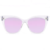 Sustainable Venice - Clear Purple from TopFoxx