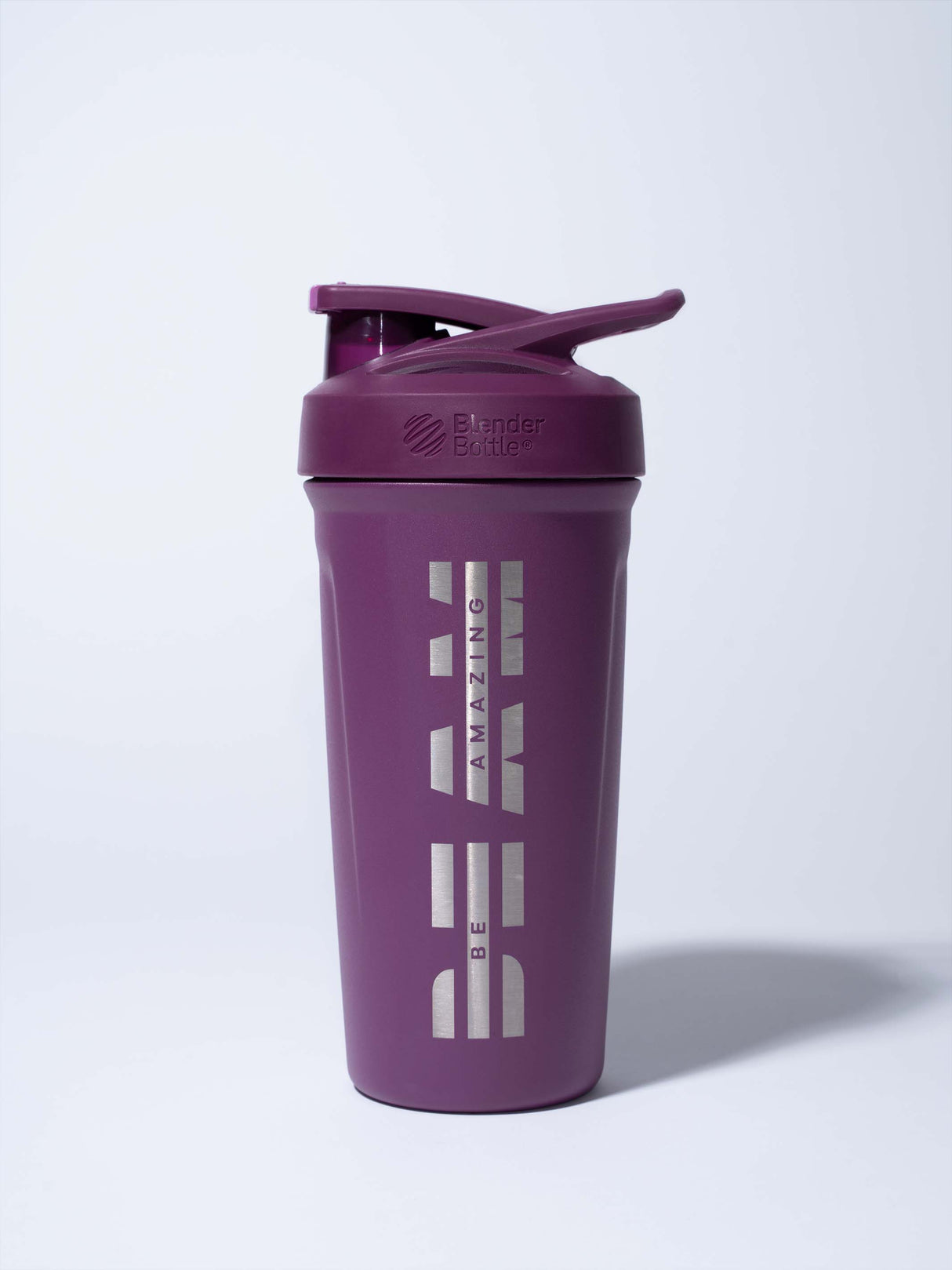 Be Amazing Metal Blender Bottle From BEAM