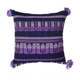 Guatemalan Brocade Throw Pillow from Upavim Crafts