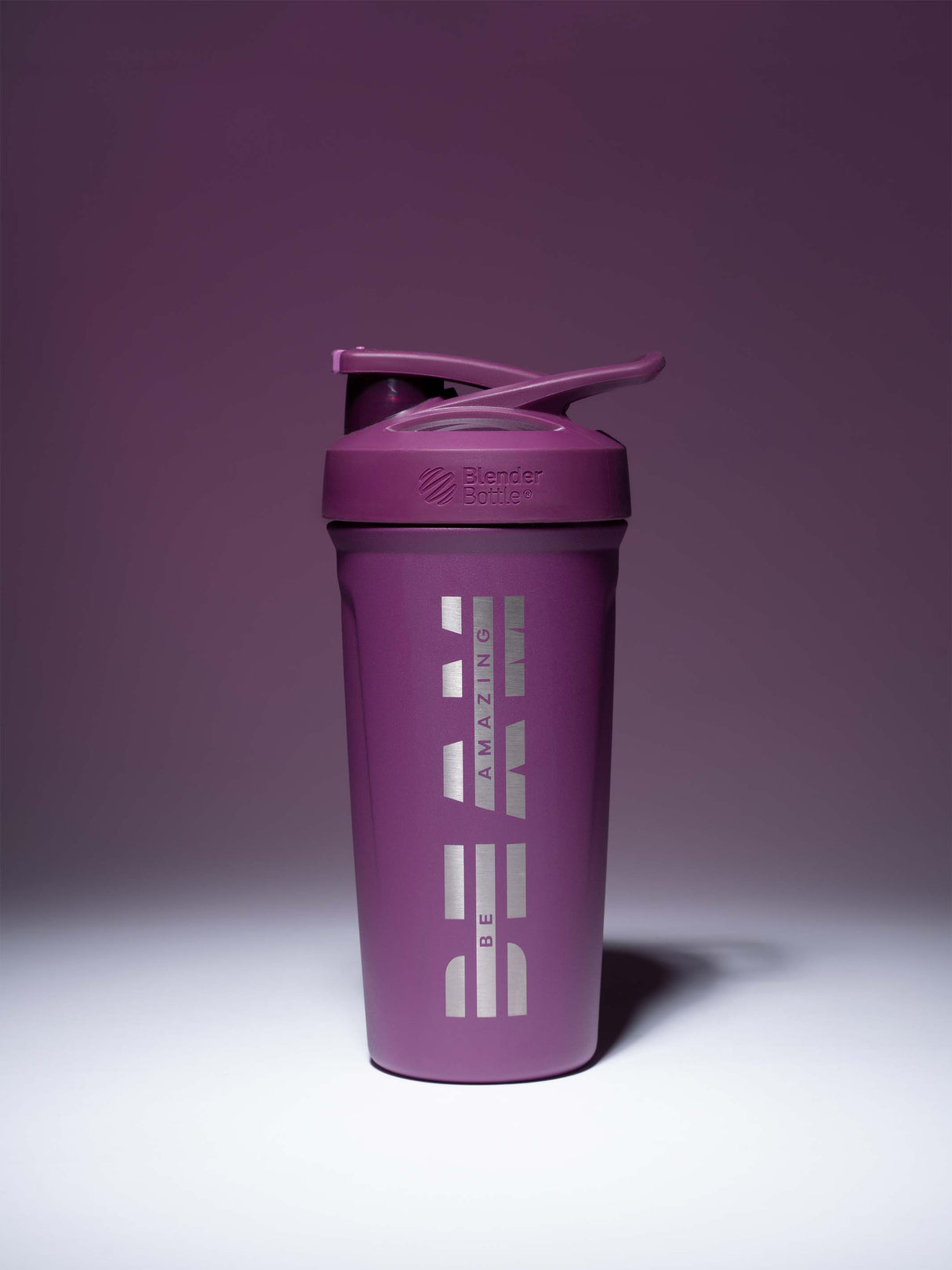Be Amazing Metal Blender Bottle From BEAM