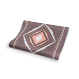 Yoga Mat | 6mm Thick | Maroon | Non-Slip | Eco Friendly | Yune Yoga | Betty from Yune Yoga