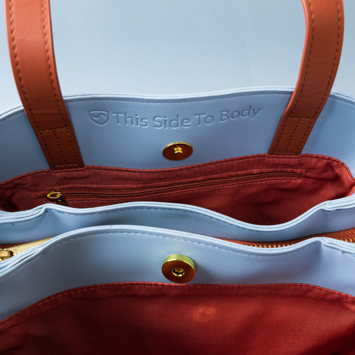SYB Purse From Shield Your Body